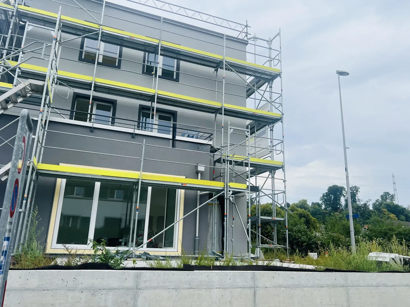 Coming Soon! - Exclusive Garden Apartment in Pratteln - Your New Home from 01.12.2025 - Photo 2 of 3
