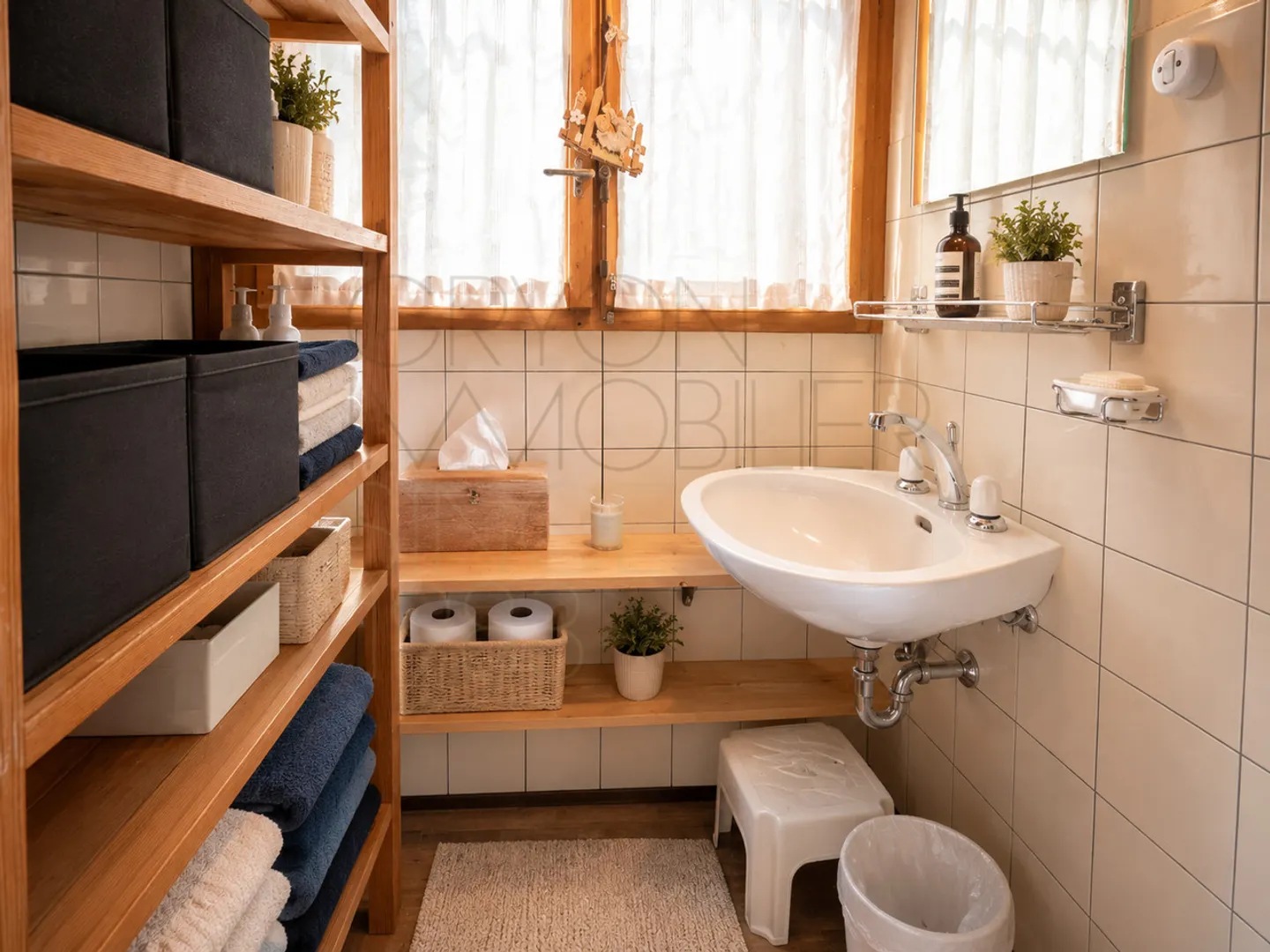 4,5-Zimmer-Chalet zur Renovierung in Gryon, Aussicht und Ruhe - Foto 20 von 22