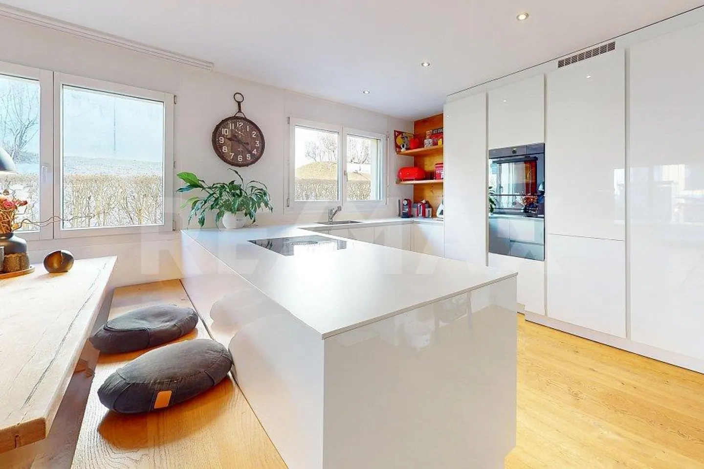 Condominio attraente di 4,5 stanze con ampio spazio esterno - Foto 6 di 13