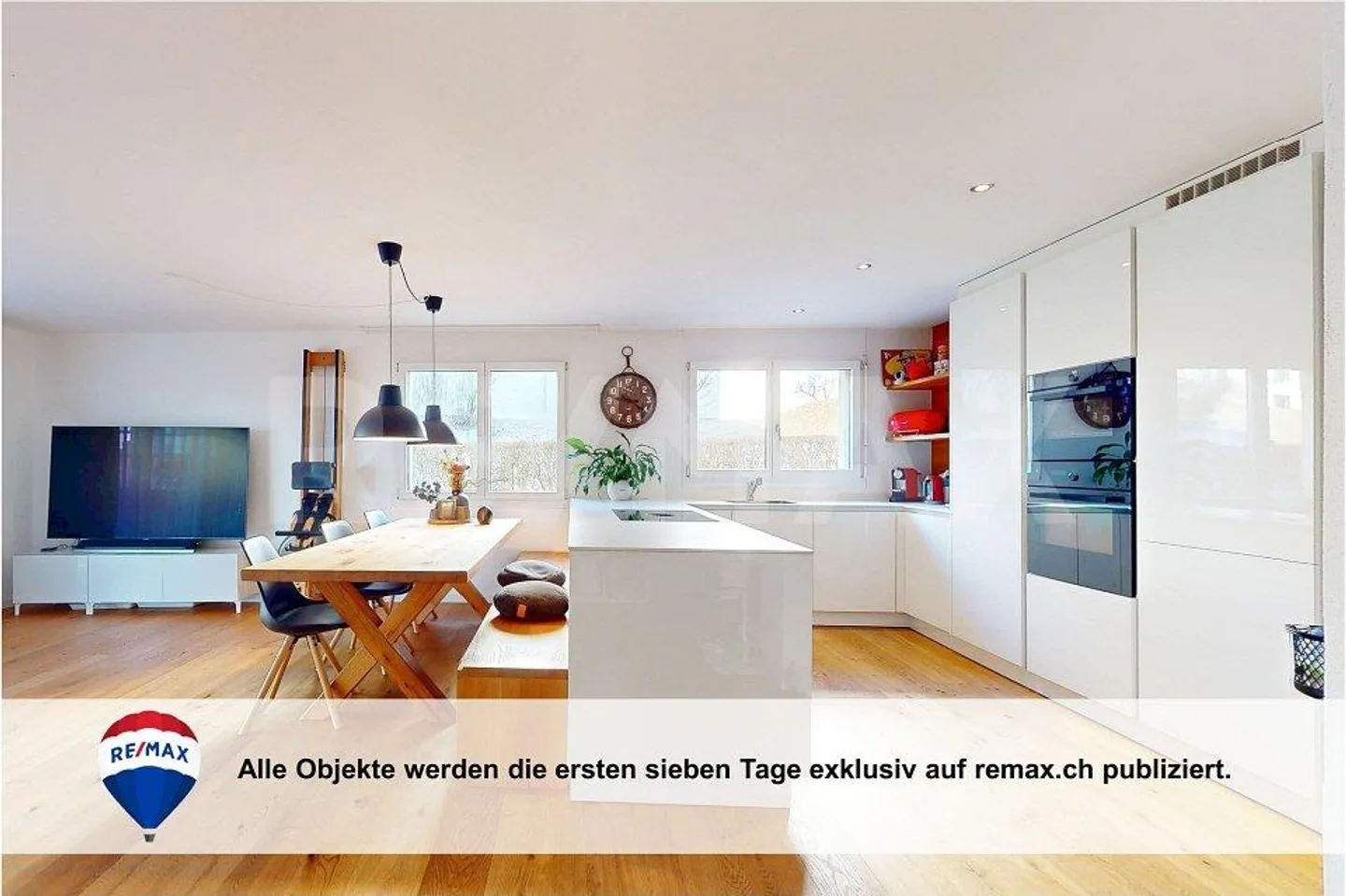 Condominio attraente di 4,5 stanze con ampio spazio esterno - Foto 1 di 13