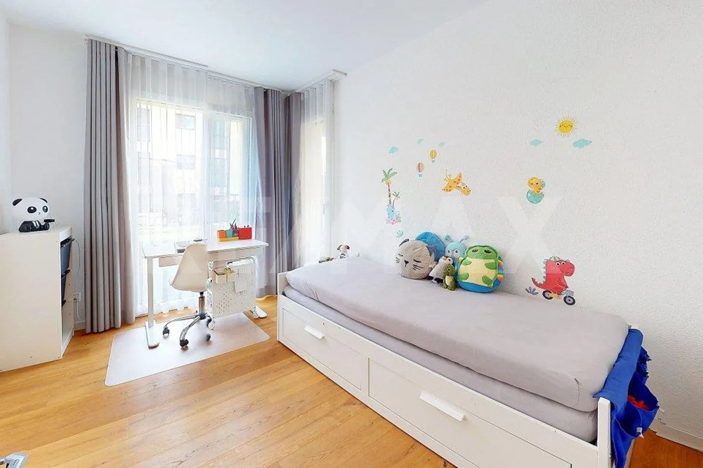 Condominio attraente di 4,5 stanze con ampio spazio esterno - Foto 8 di 13