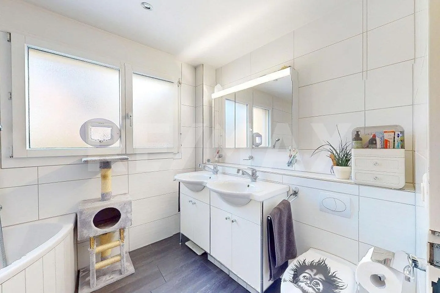 Condominio attraente di 4,5 stanze con ampio spazio esterno - Foto 10 di 13