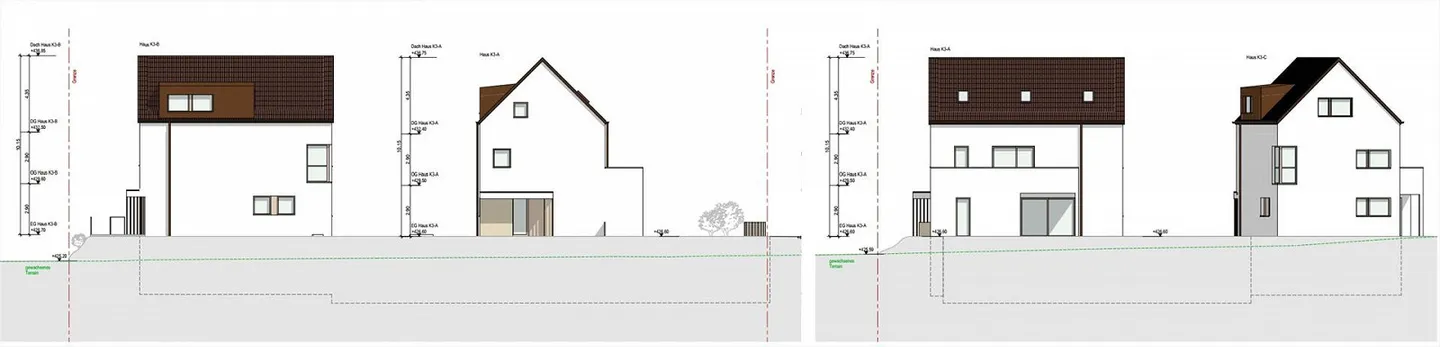 Terrain attractif avec projet approuvé à Altstätten - Photo 4 sur 7