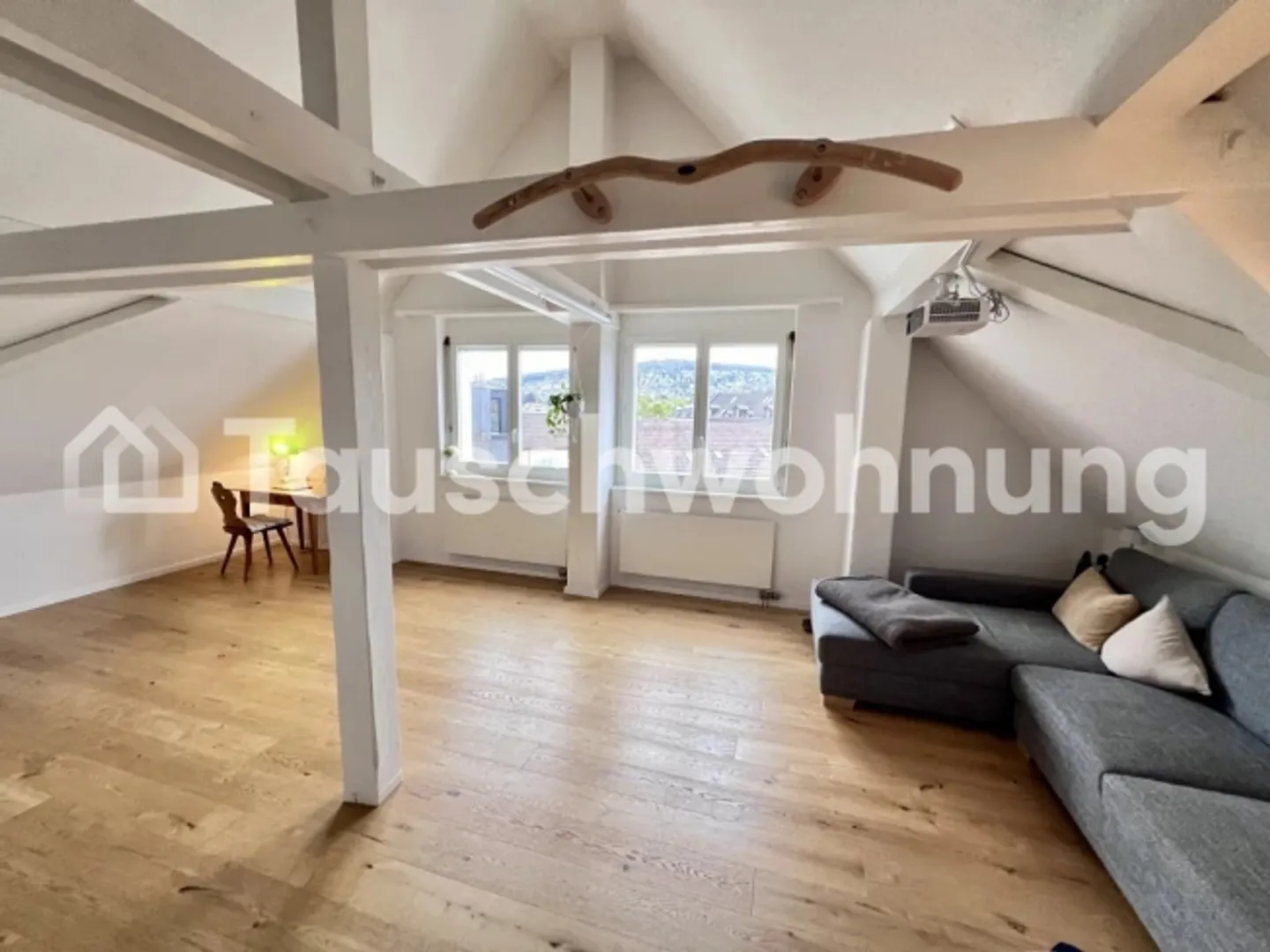Wunderschöne Attika-Wohnung in Zürich - Foto 1 von 1