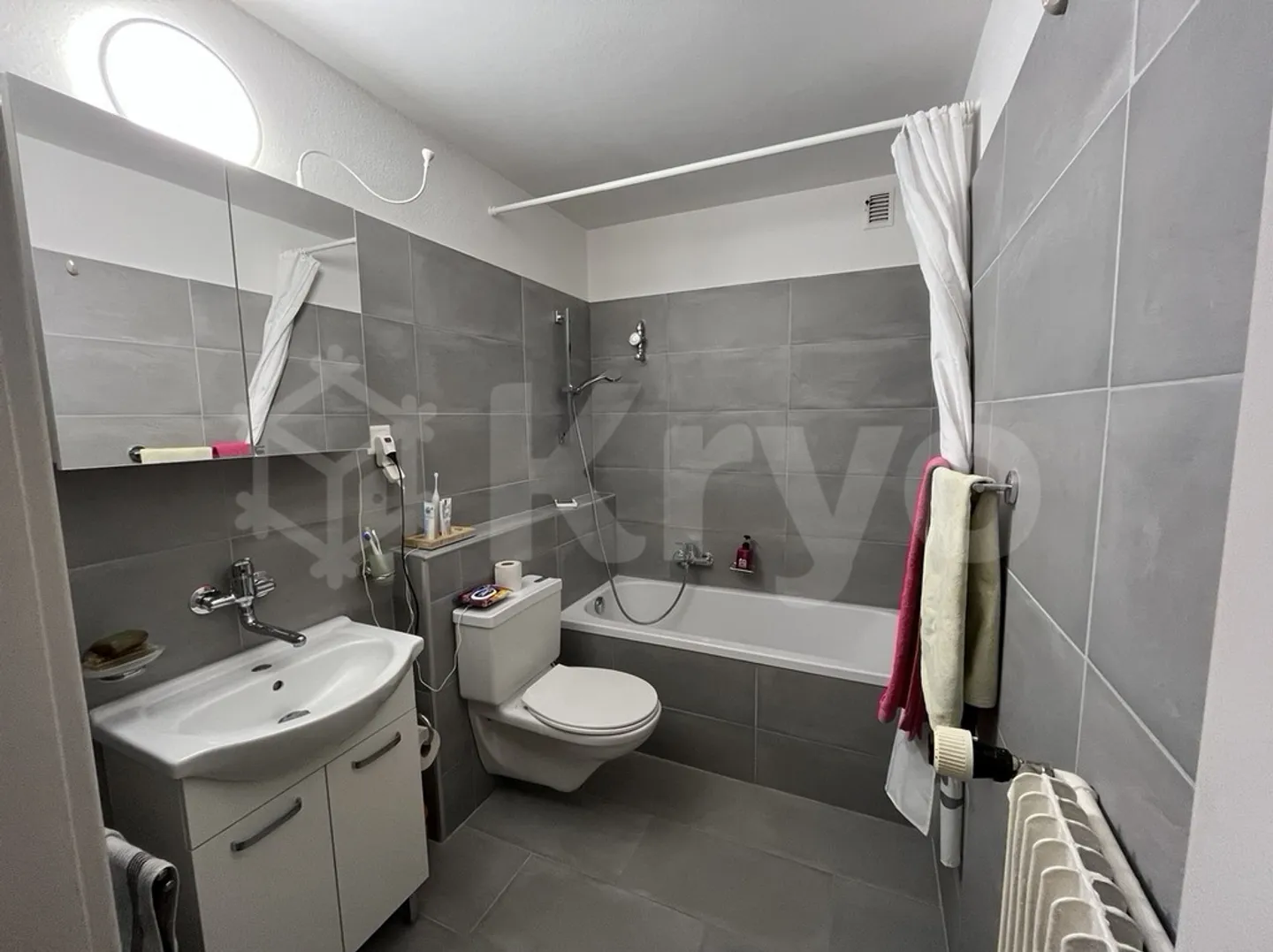 Appartamento di 3,5 stanze, quartiere soleggiato - Foto 4 di 4
