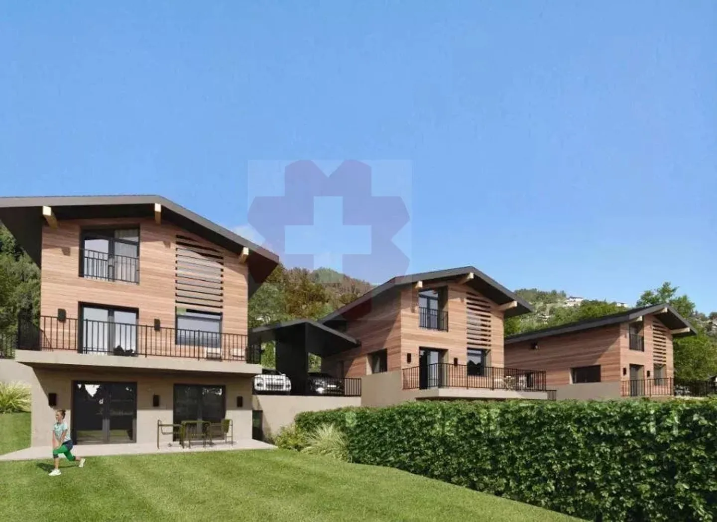 Vex Villa: Moderner Komfort in einer ruhigen Umgebung - Foto 2 von 3