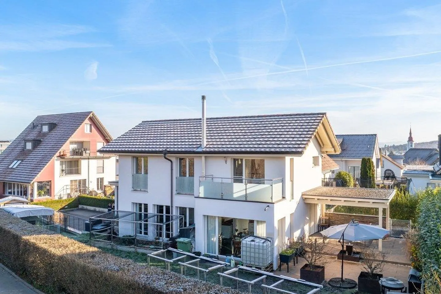 Incantevole casa unifamiliare ad Auw con giardino, balcone e tanto spazio per sentirsi bene - Foto 1 di 6