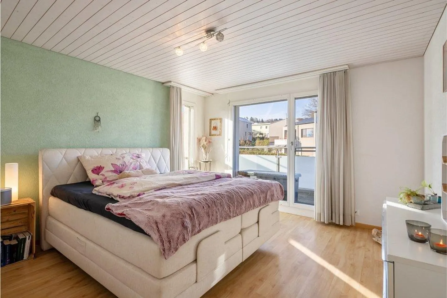 Incantevole casa unifamiliare ad Auw con giardino, balcone e tanto spazio per sentirsi bene - Foto 5 di 6