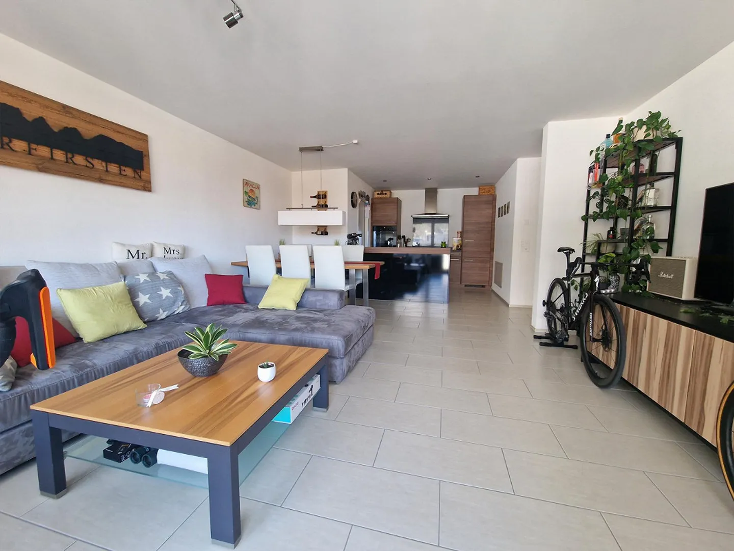 Appartamento 2.5 stanze nel centro di Walenstadt - Foto 3 di 9