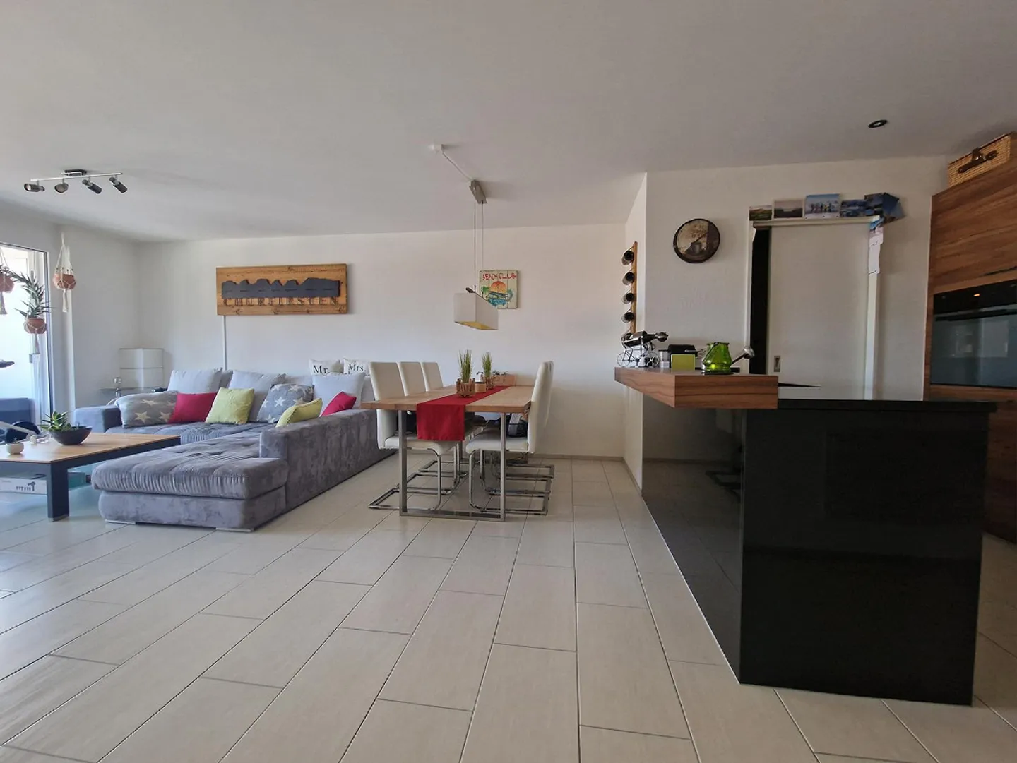 Appartamento 2.5 stanze nel centro di Walenstadt - Foto 4 di 9