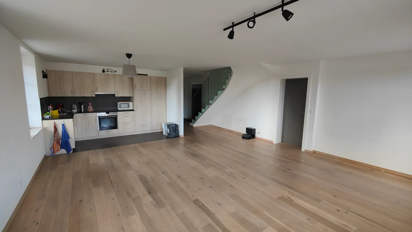 4,5-Zimmer-Wohnung - Foto 3 von 8