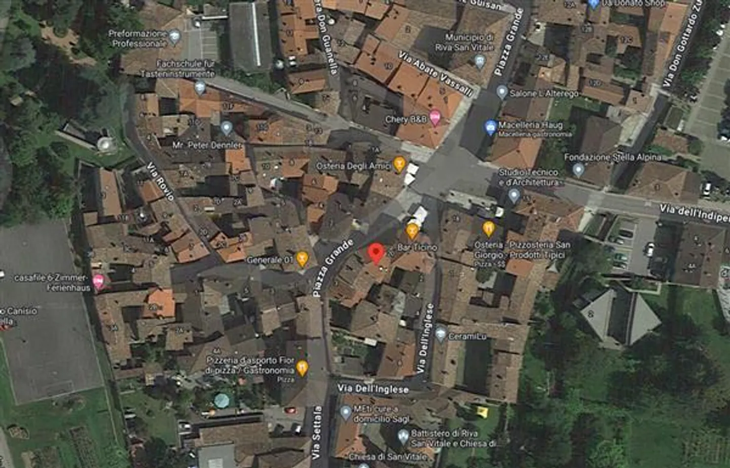 Riva San VItale: Palazzo a reddito - Foto 2 di 13