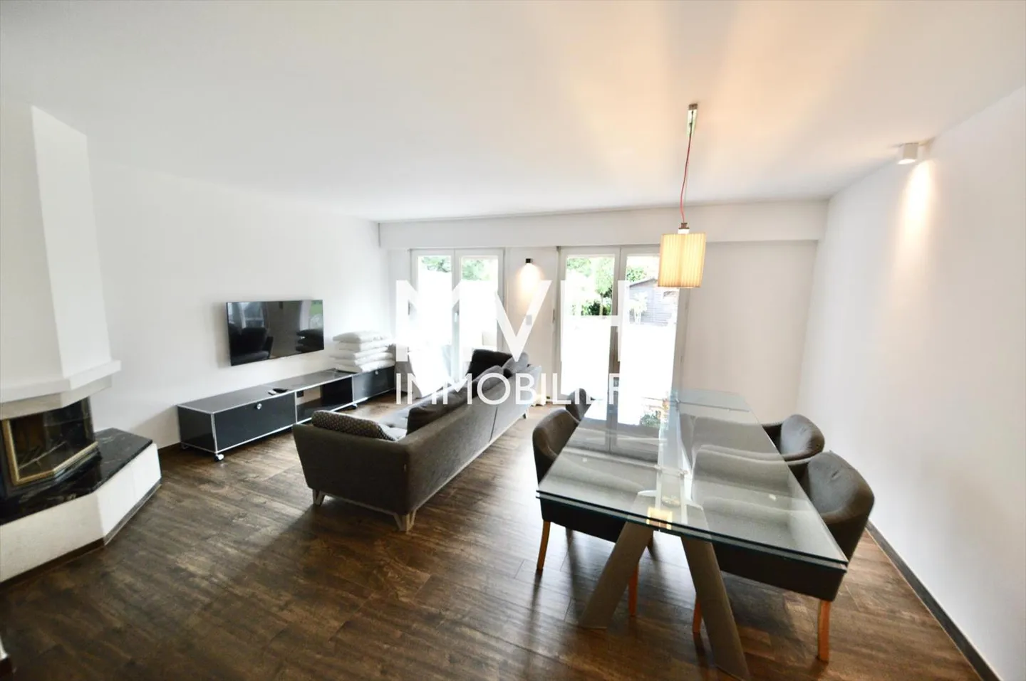 Casa arredata 5.5 stanze vicino a Carouge - Foto 4 di 10
