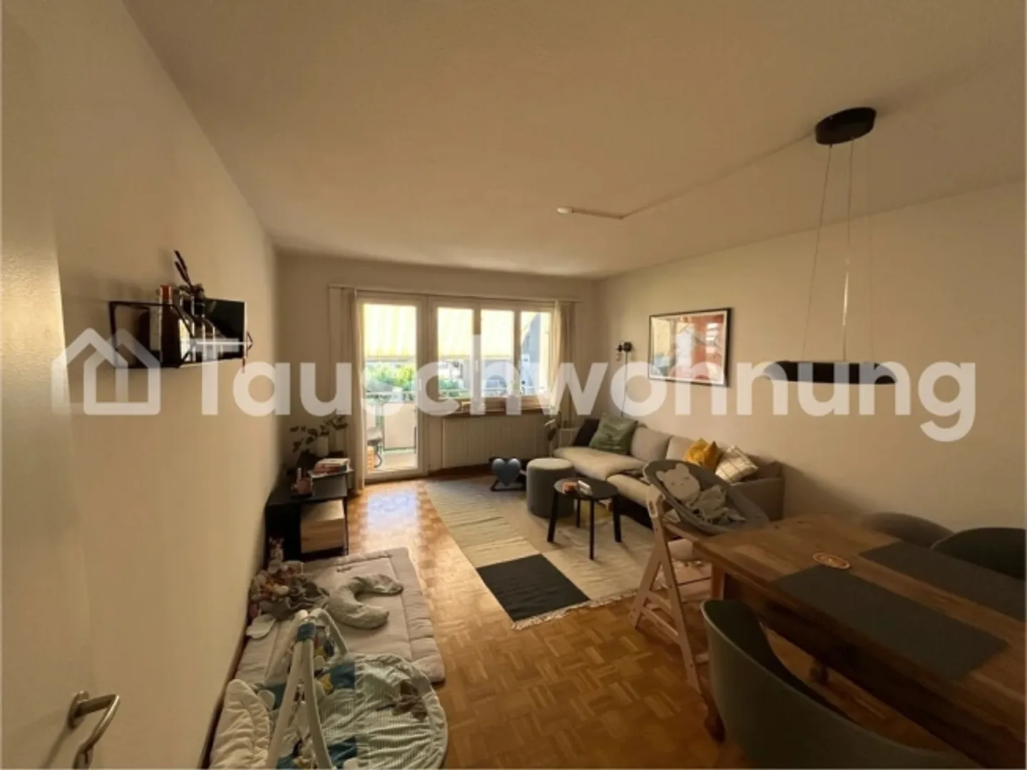 Cerco appartamento 4 stanze, offro appartamento 3 stanze - Foto 1 di 1