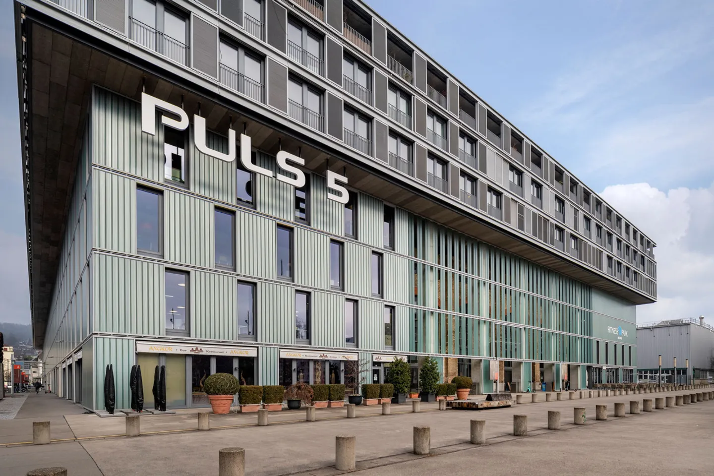 Trendy Loft Apartment Living and Working at the Pulse of Life - Photo 1 of 10