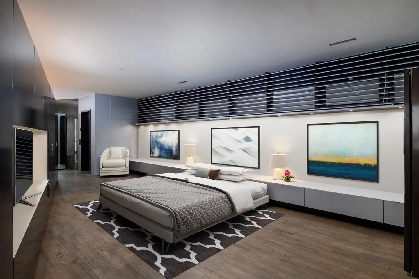 Trendy Loft Apartment Living and Working at the Pulse of Life - Photo 7 of 10