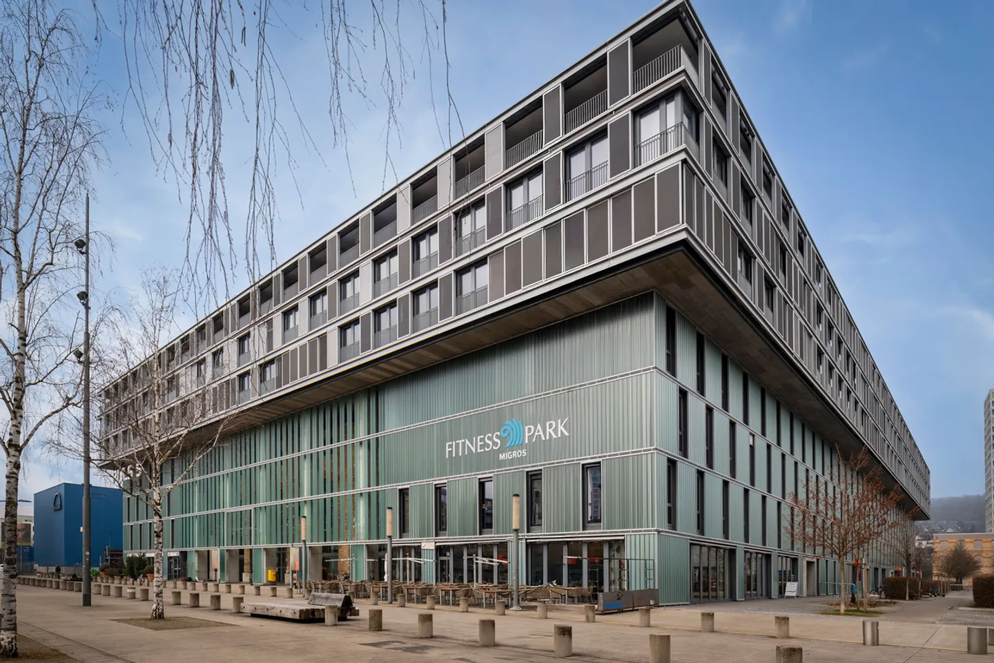 Trendy Loft Apartment Living and Working at the Pulse of Life - Photo 10 of 10