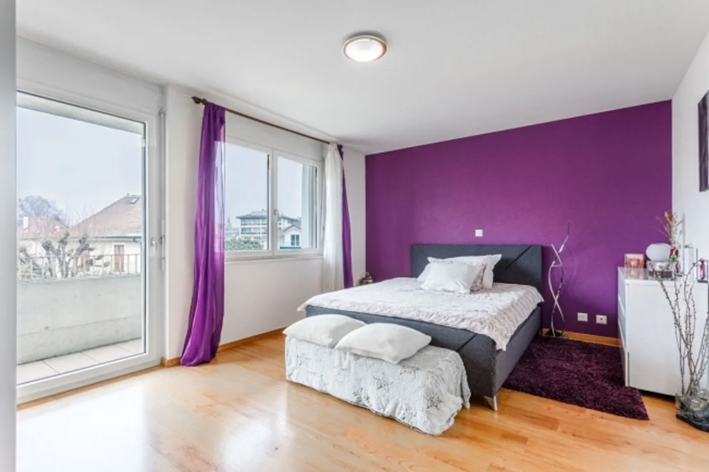 Geräumige 5,5-Zimmer-Duplexwohnung - Foto 6 von 7
