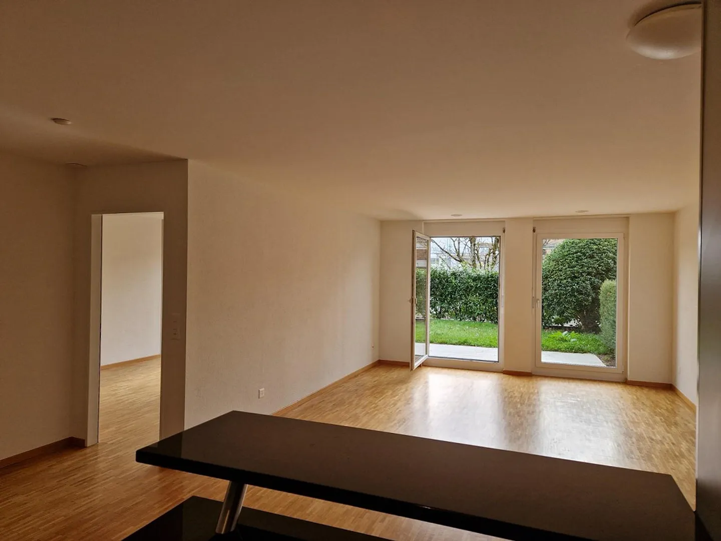 Charmante Wohnung mit Garten - Foto 2 von 12