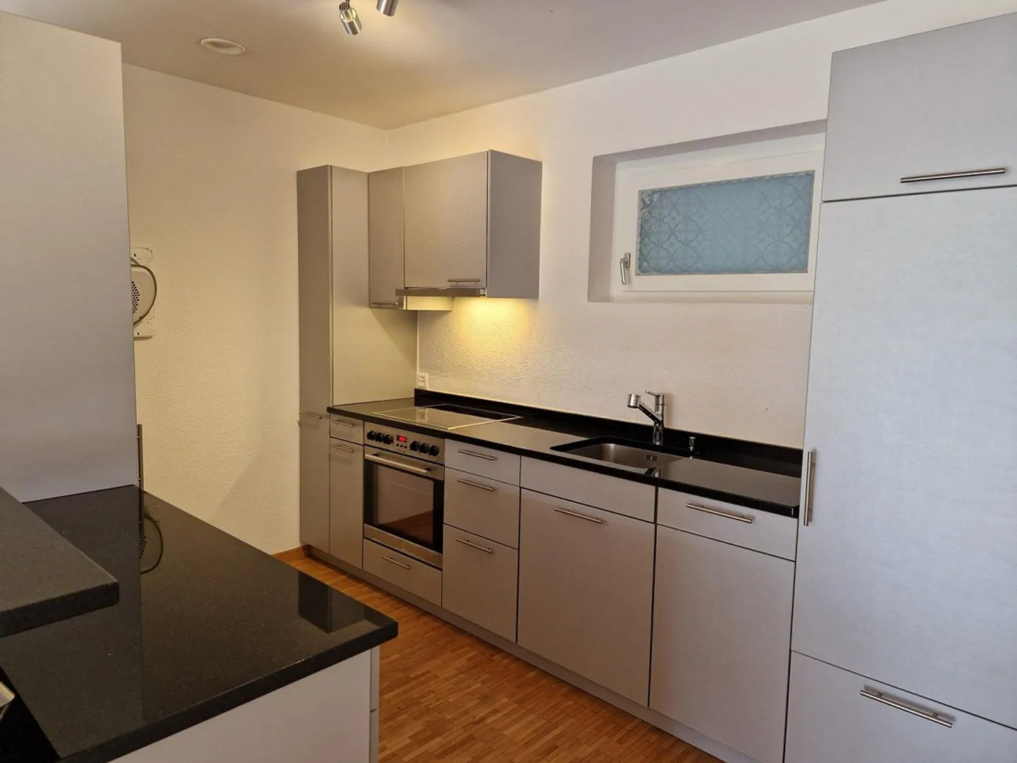 Charmante Wohnung mit Garten - Foto 3 von 12