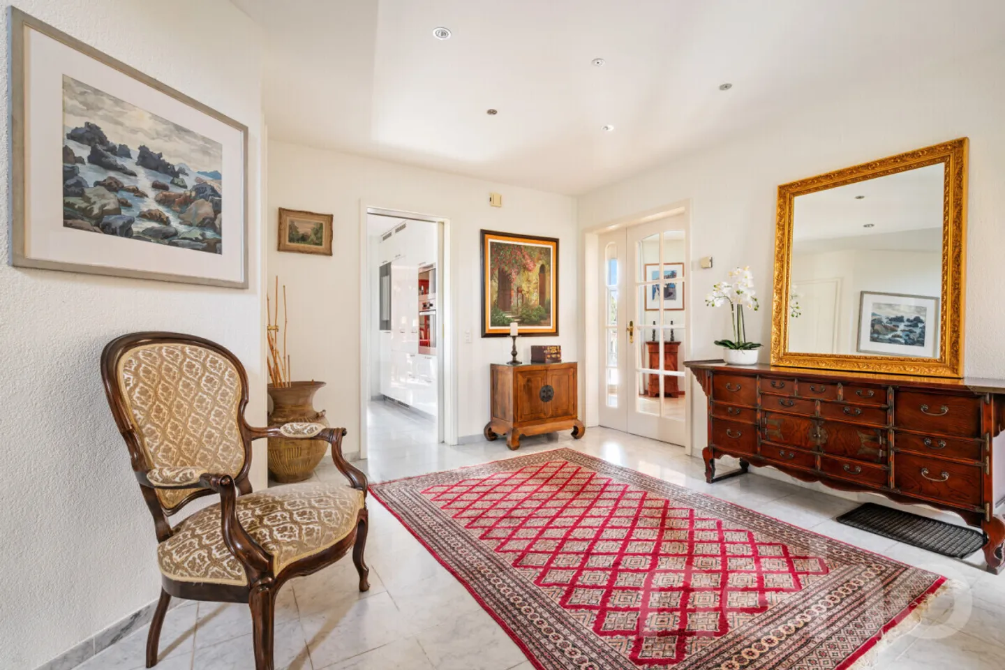 Luxury and Charm Combined - Dream Property in Oberwil - Photo 3 of 10