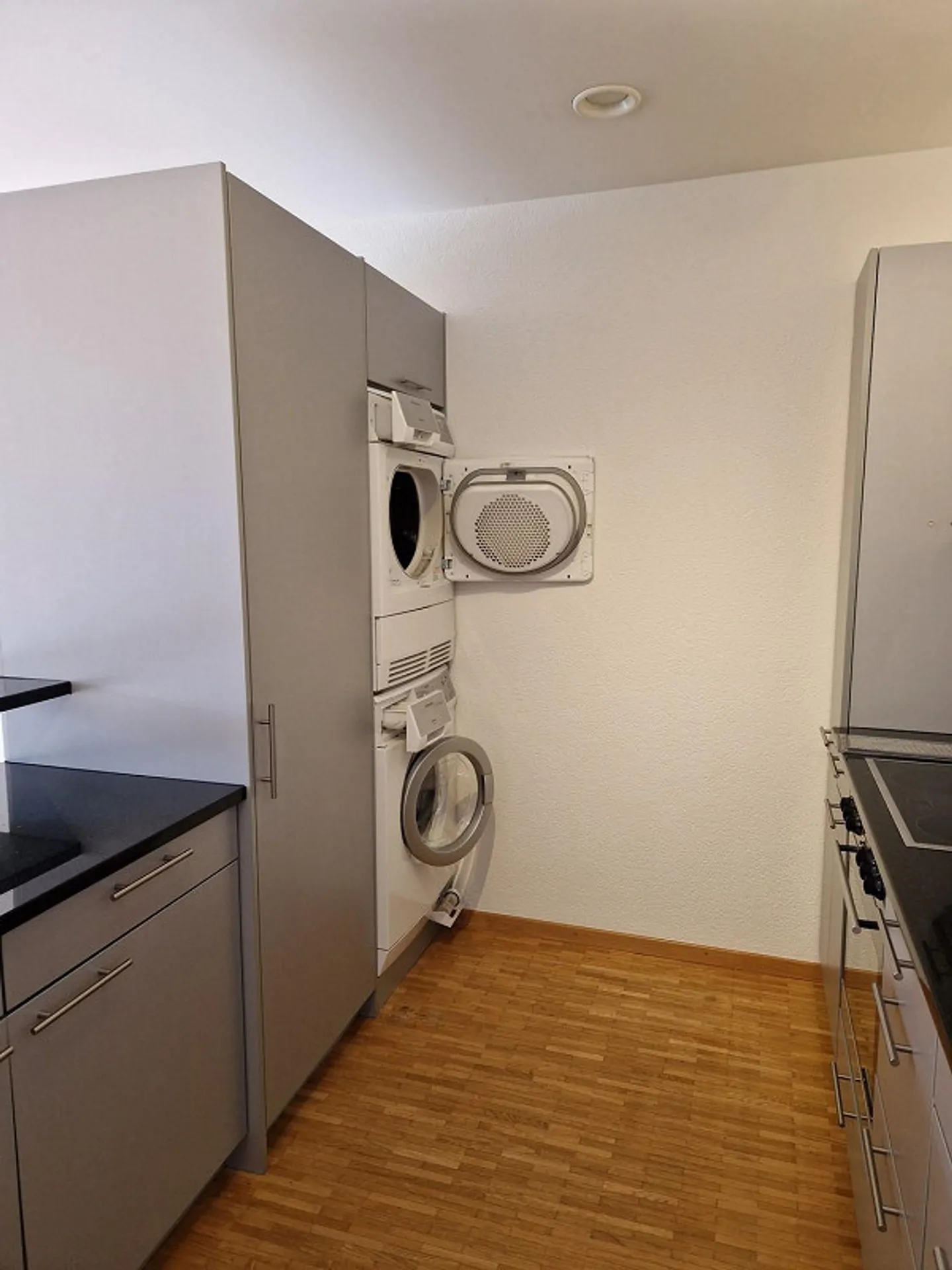 Charmante Wohnung mit Garten - Foto 5 von 12