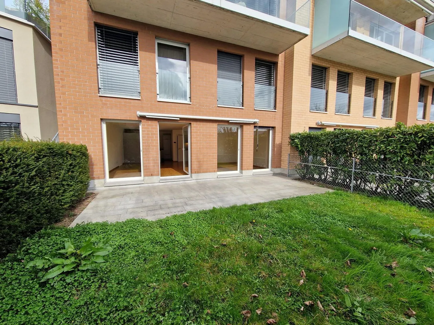 Charmante Wohnung mit Garten - Foto 1 von 12