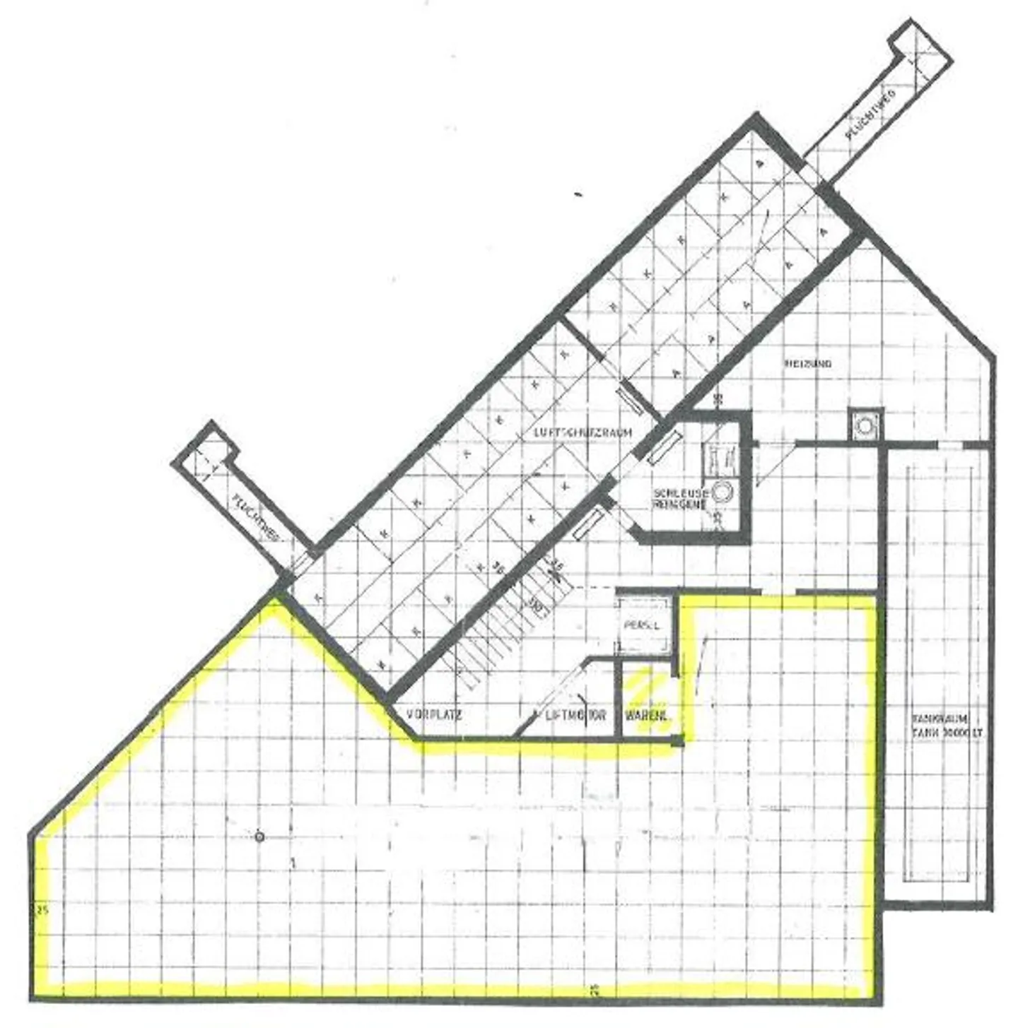 Storage room with access ramp for rent - Photo 11 of 11
