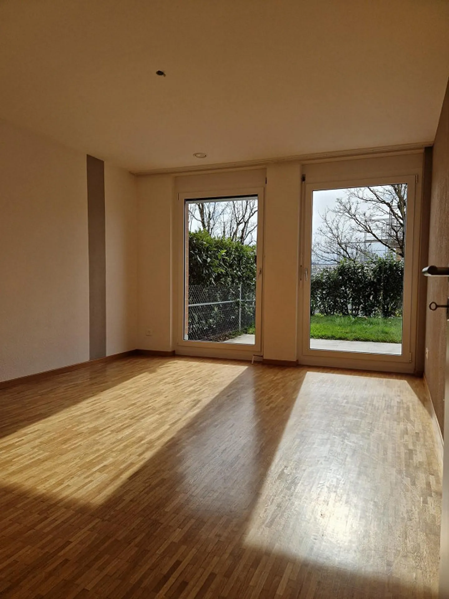 Charmante Wohnung mit Garten - Foto 8 von 12