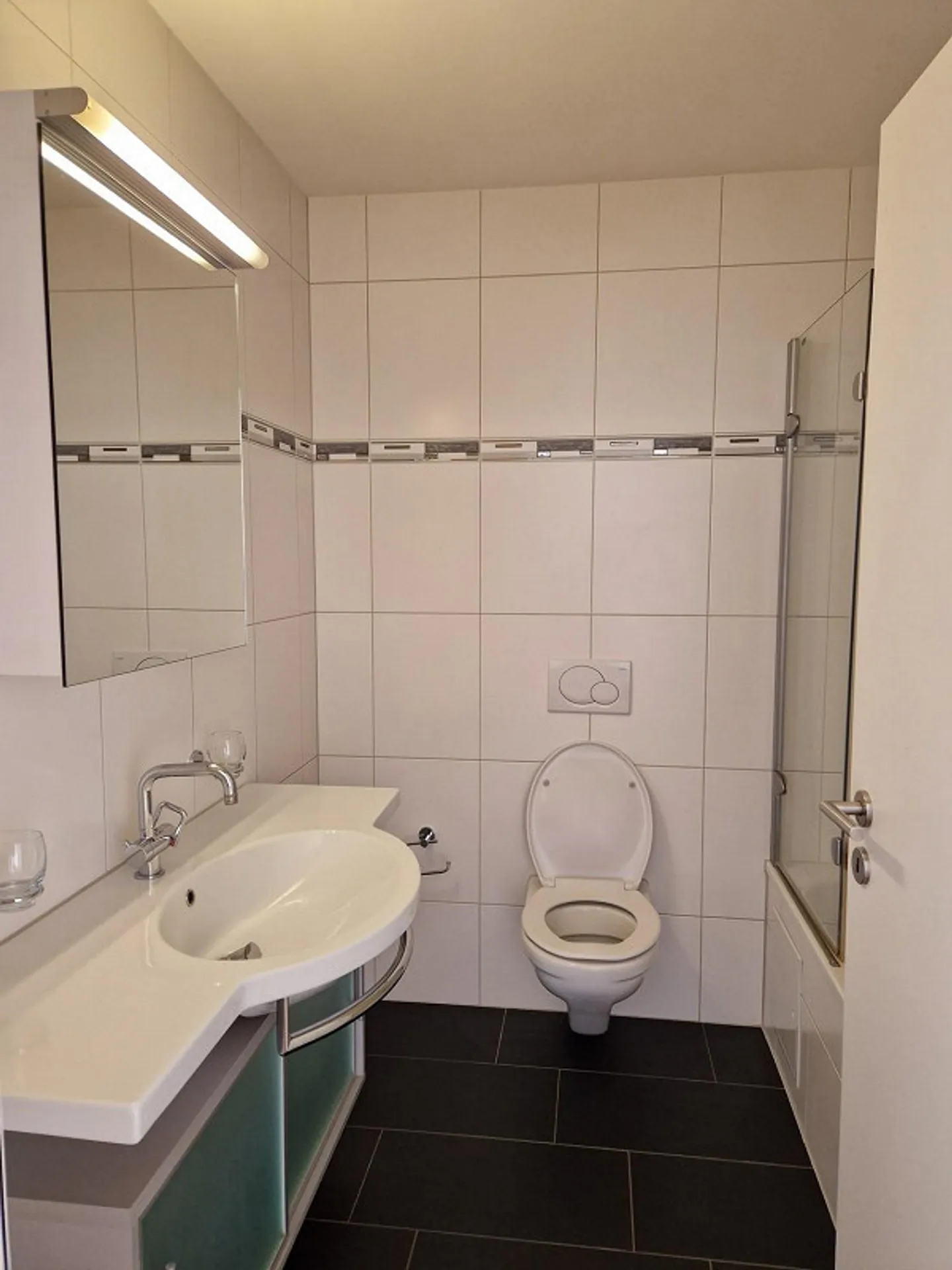 Charmante Wohnung mit Garten - Foto 9 von 12