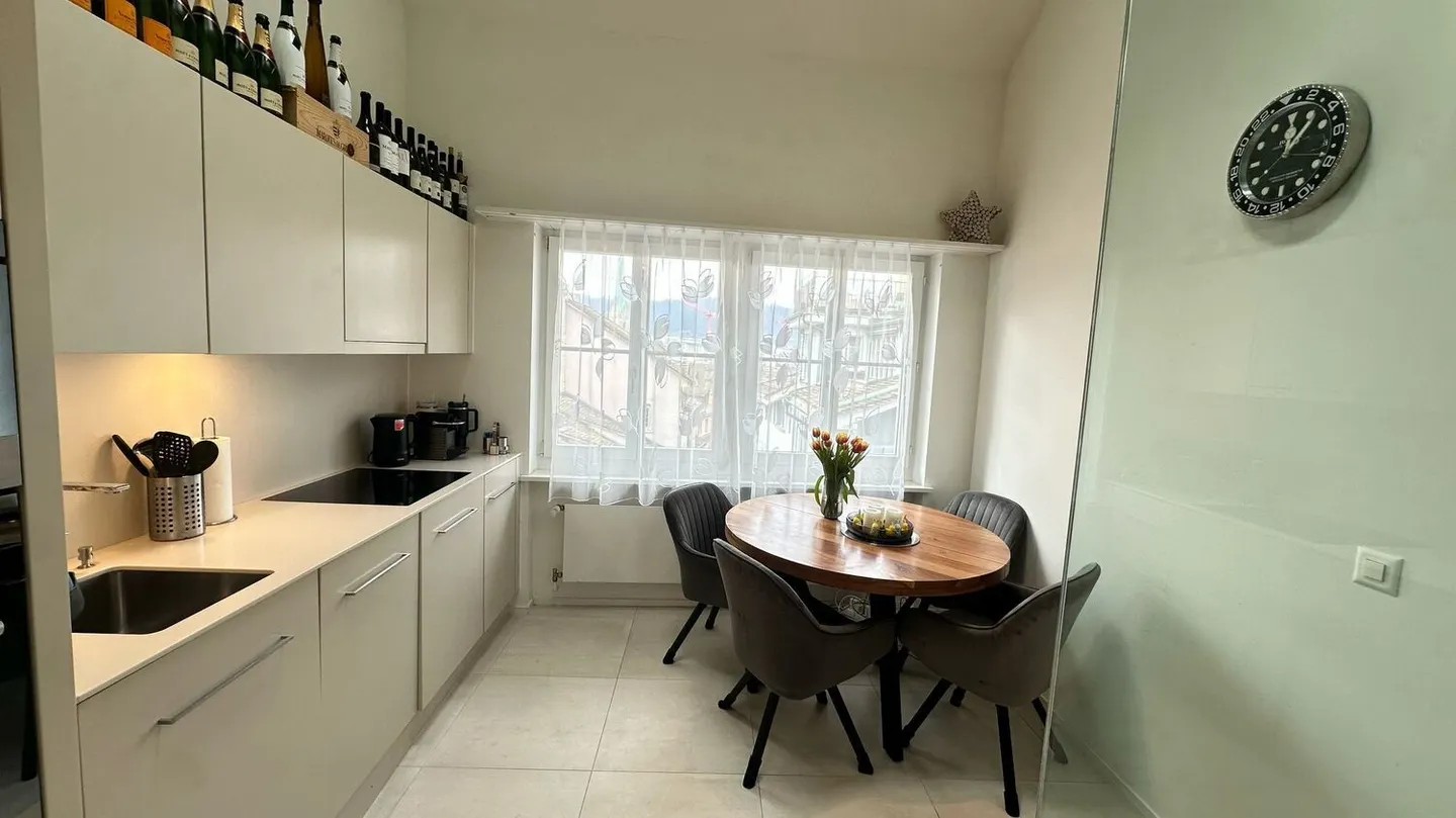 Appartamento duplex 2½ locali a Zurigo - Distretto 1 Centro Storico, arredato, TE - Foto 2 di 10