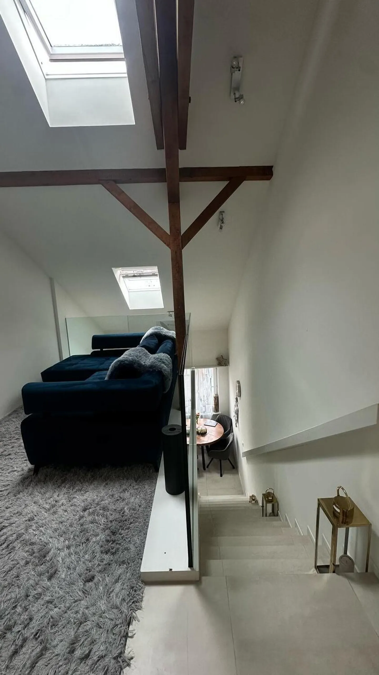 Appartamento duplex 2½ locali a Zurigo - Distretto 1 Centro Storico, arredato, TE - Foto 5 di 10