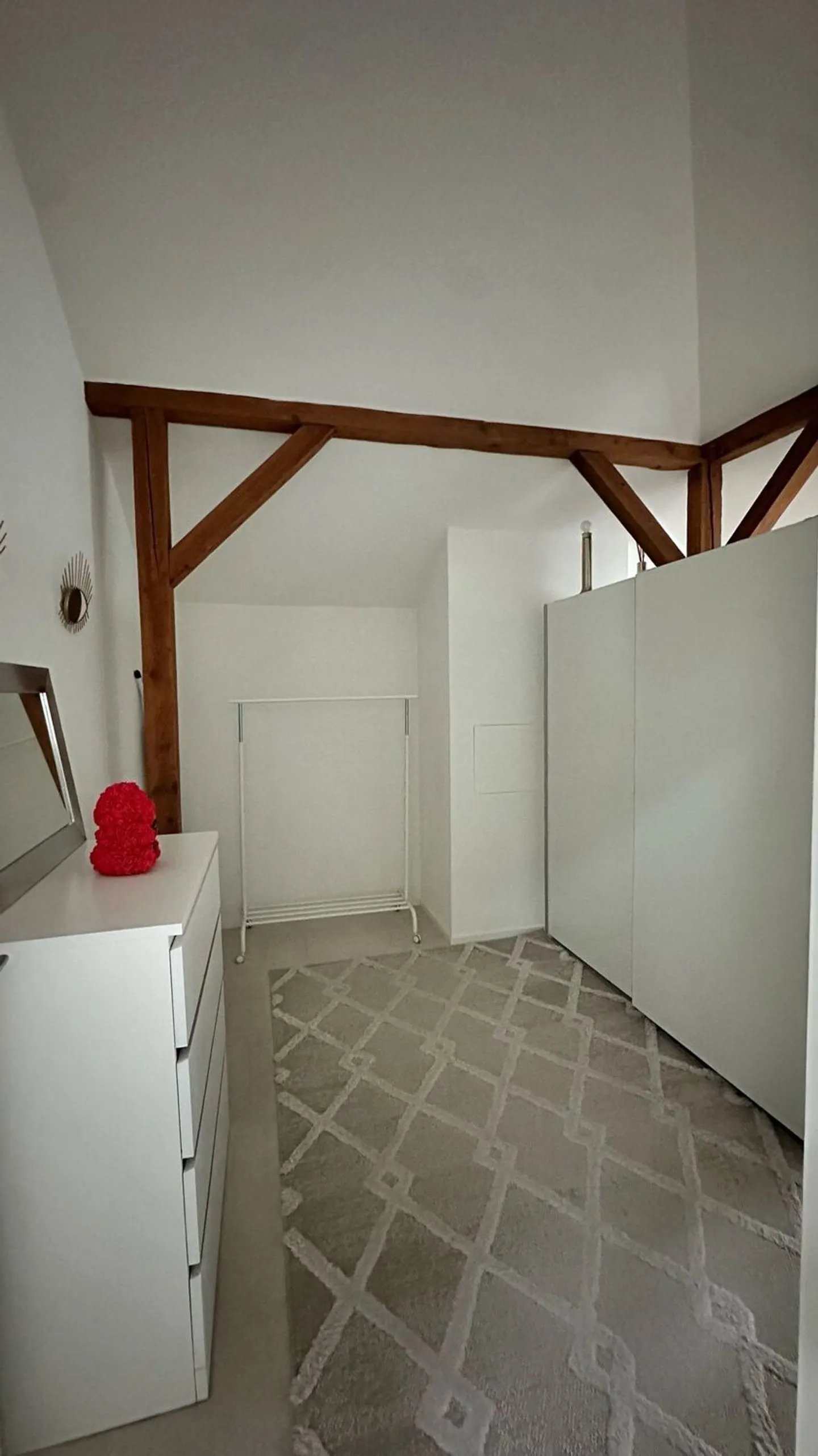 Appartamento duplex 2½ locali a Zurigo - Distretto 1 Centro Storico, arredato, TE - Foto 6 di 10