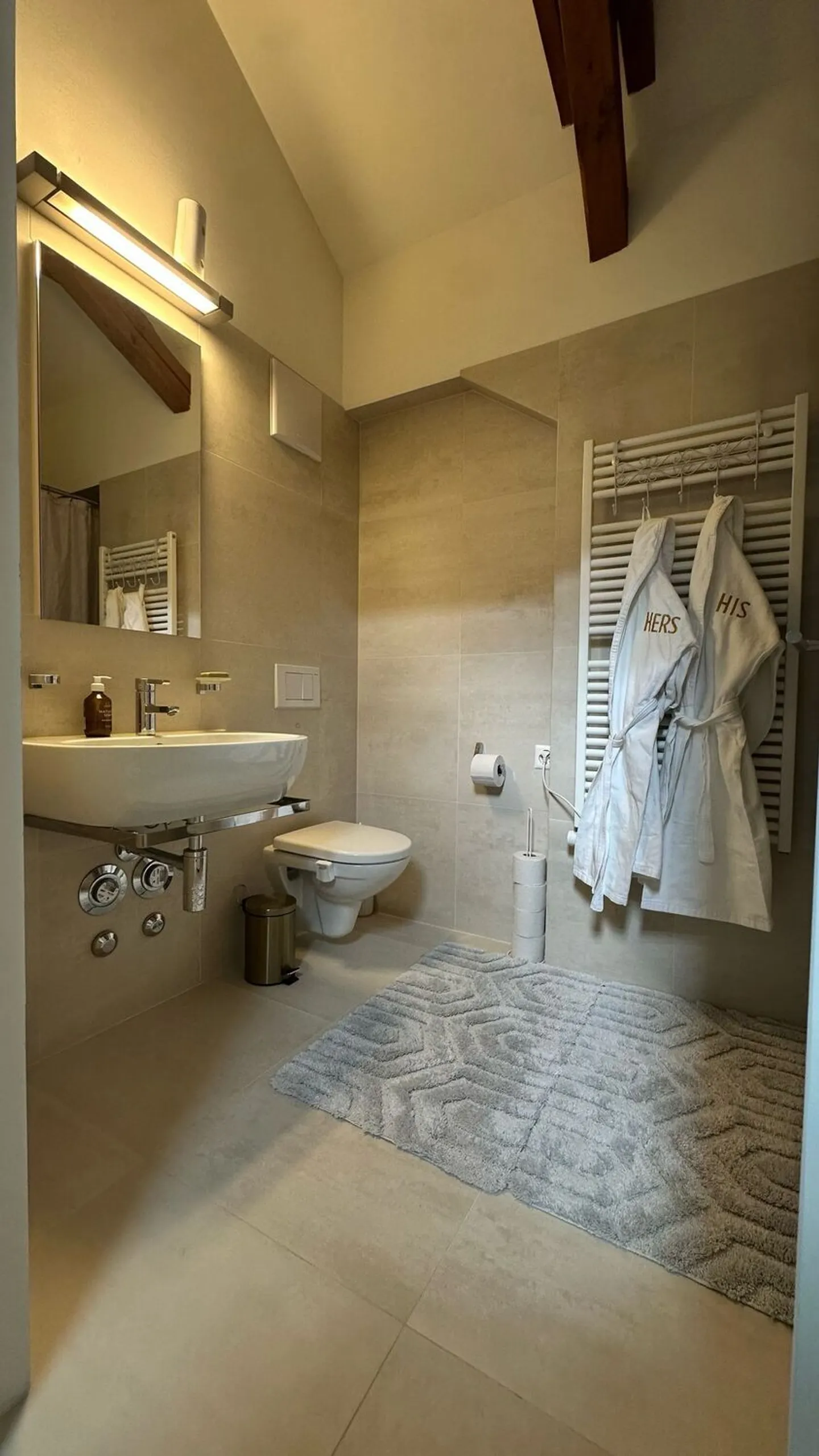 Appartamento duplex 2½ locali a Zurigo - Distretto 1 Centro Storico, arredato, TE - Foto 7 di 10