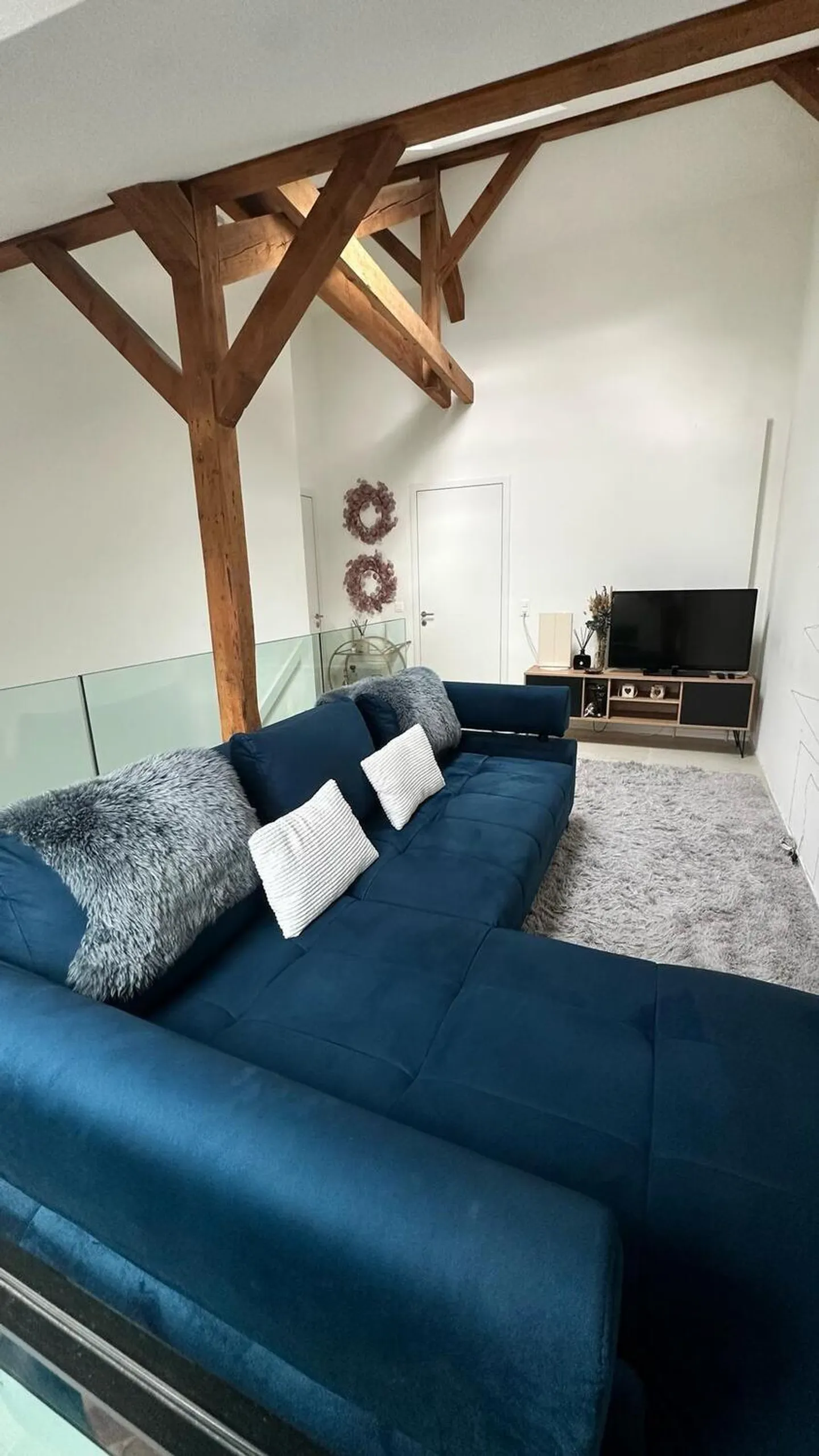 Appartamento duplex 2½ locali a Zurigo - Distretto 1 Centro Storico, arredato, TE - Foto 4 di 10