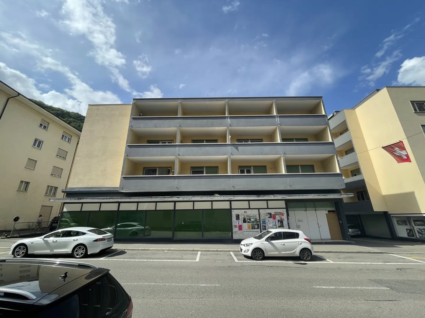 In affitto - appartamento ristrutturato con 3 stanze - Foto 3 di 3