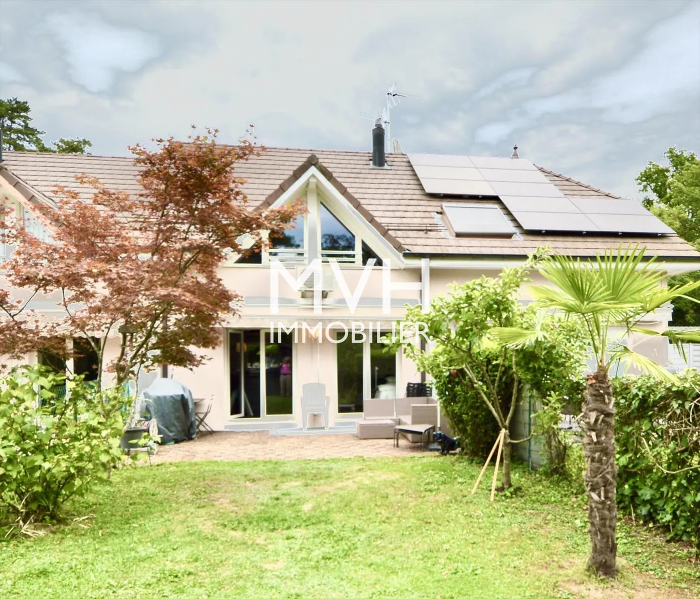 Casa 5.5 Stanze vicino Carouge - Foto 1 di 9