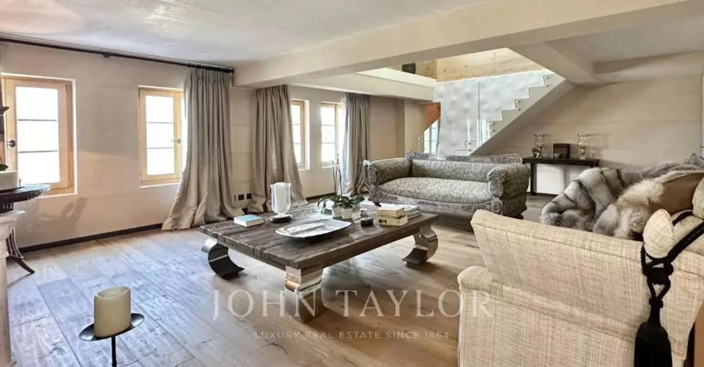 Chalet de luxe à Château d'Oex - Photo 2 sur 7