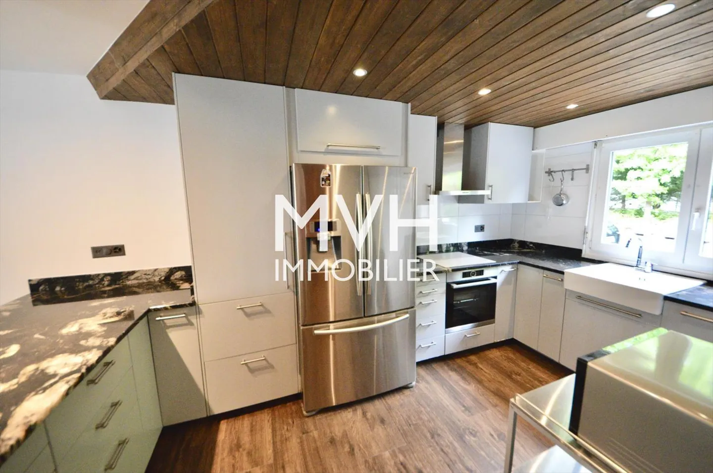 Casa 5.5 Stanze vicino Carouge - Foto 3 di 9