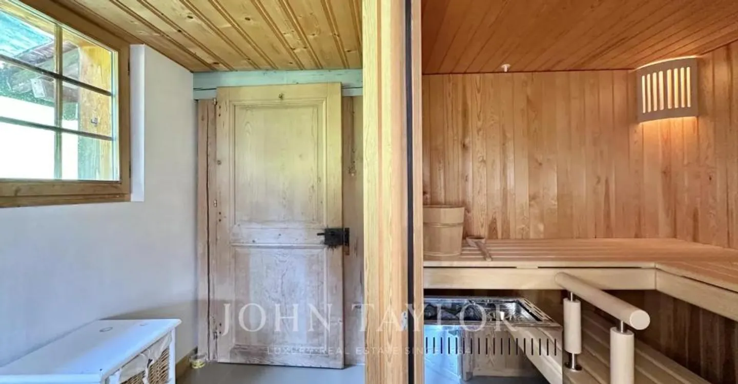Chalet de luxe à Château d'Oex - Photo 6 sur 7
