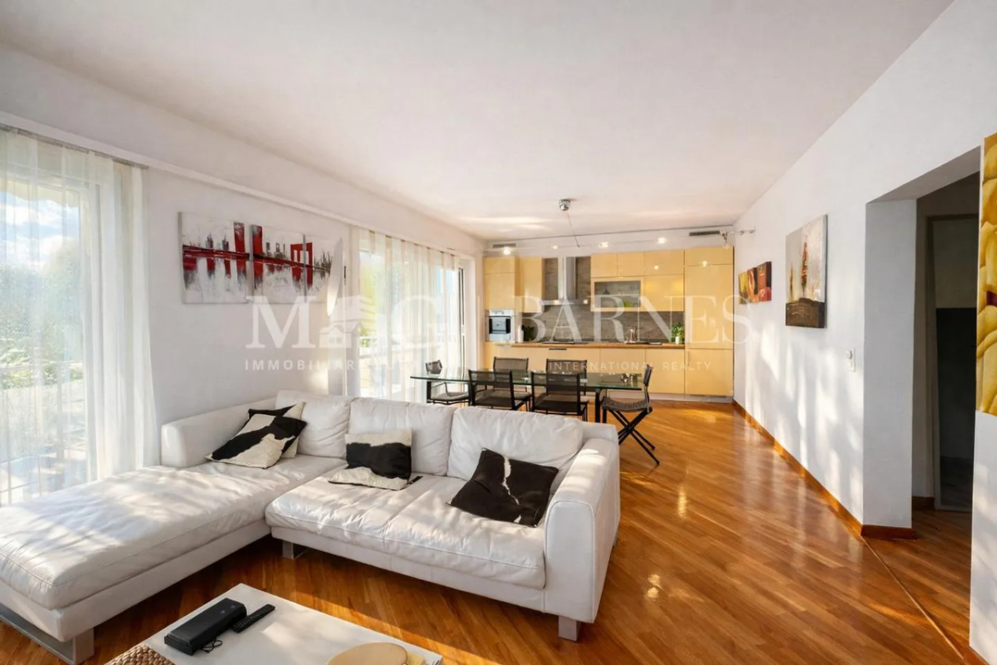 Appartamento Vista Lago a Lugano - Foto 3 di 6