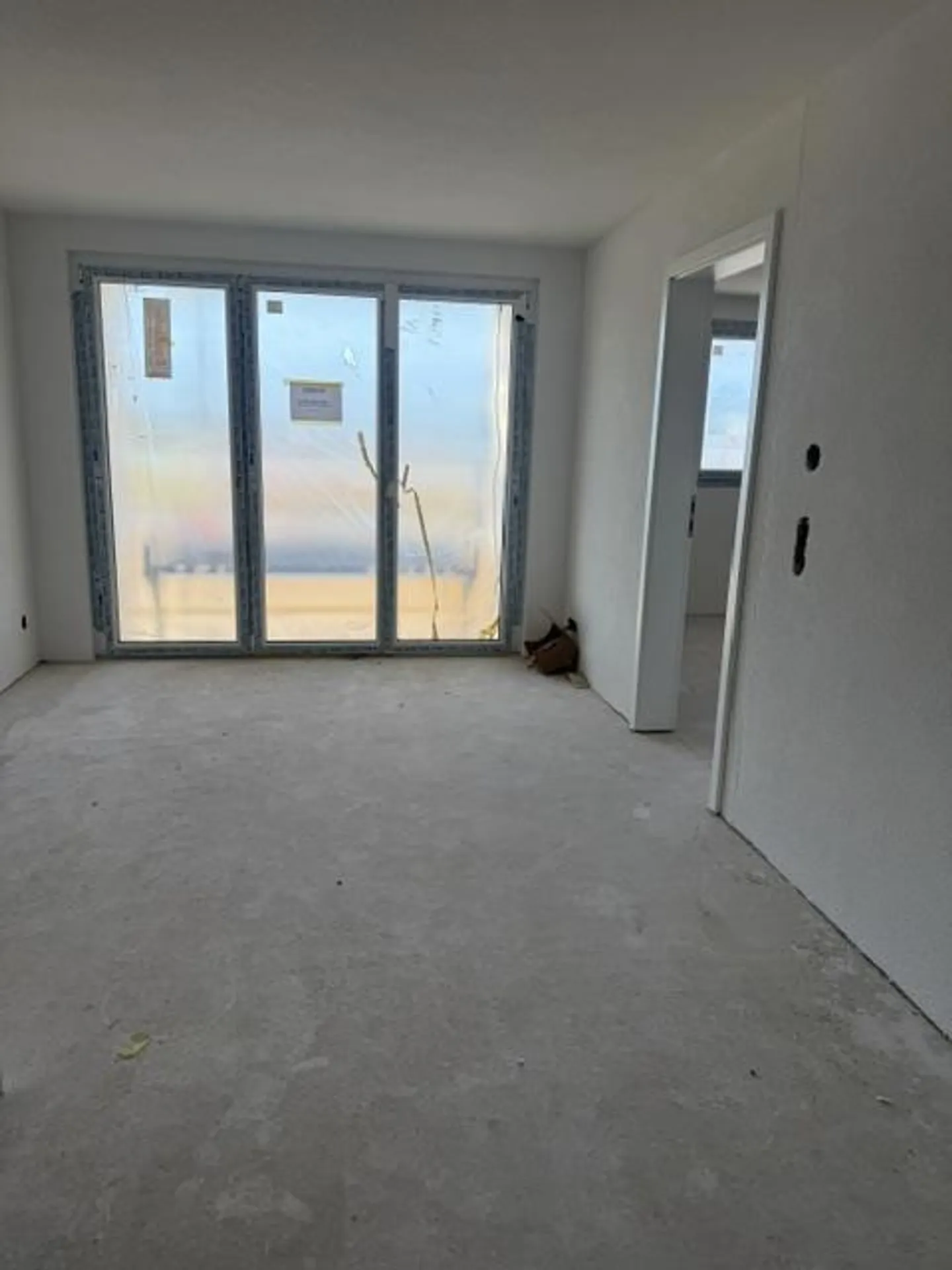 Modernes Apartment mit Grünblick - Foto 4 von 9