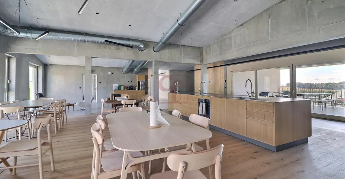 For rent - 4 modern offices in new premises - Photo 7 of 7