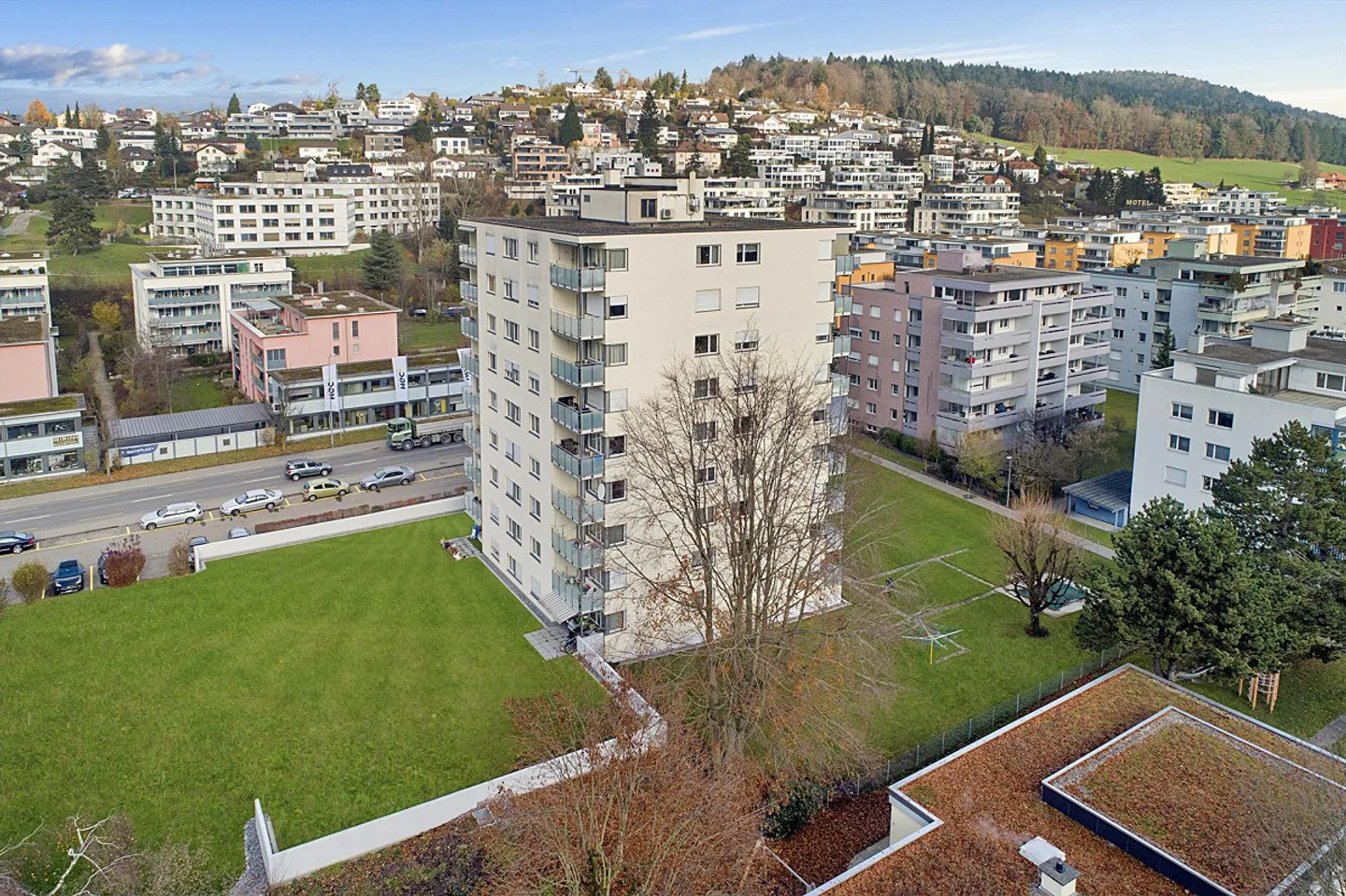 Freundliche Familienwohnung zu vermieten - Foto 1 von 9