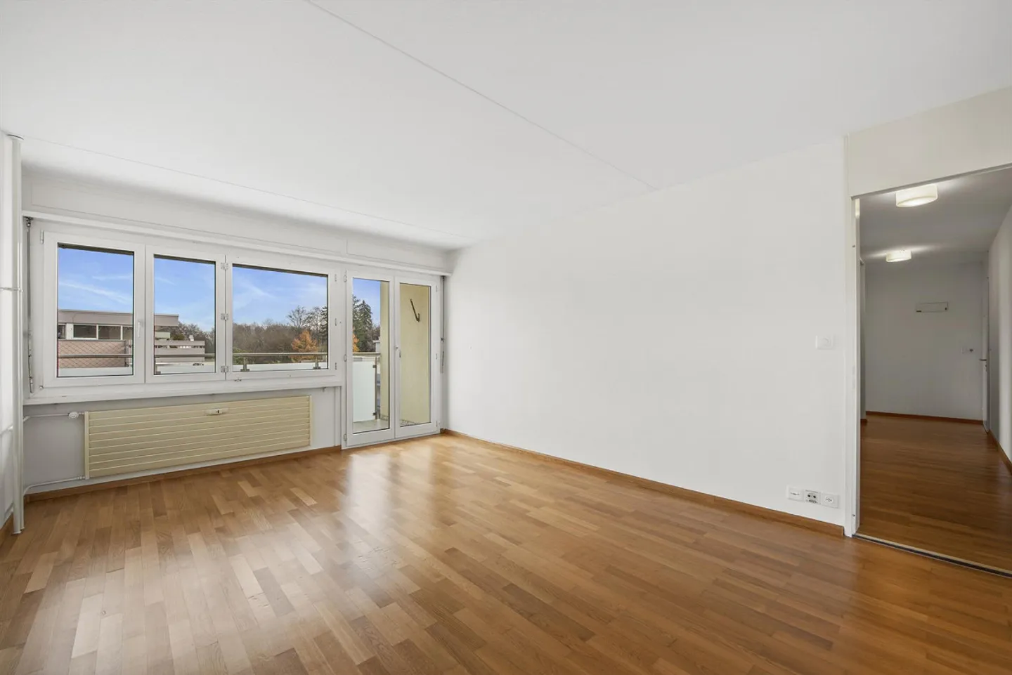 Freundliche Familienwohnung zu vermieten - Foto 6 von 9