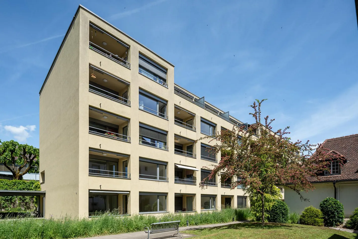 In einer Beziehung oder allein - Ihre neue Wohnung - Foto 1 von 10