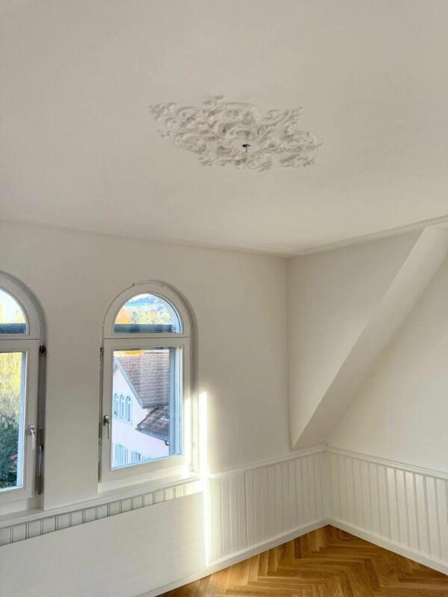 Appartement spacieux de 4 pièces - Photo 3 sur 15