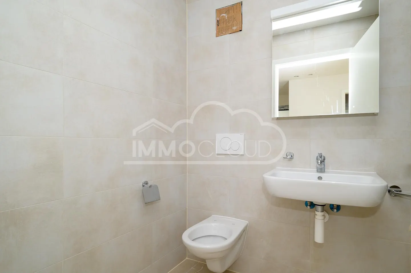 Neues Appartement in Vallorbe - Foto 9 von 14
