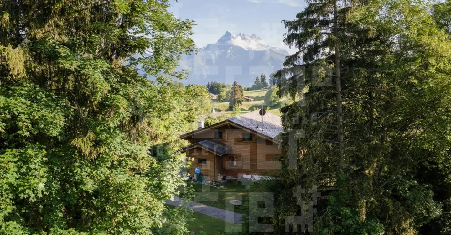 Chalet Incantevole con Vista Stupenda - Foto 8 di 13