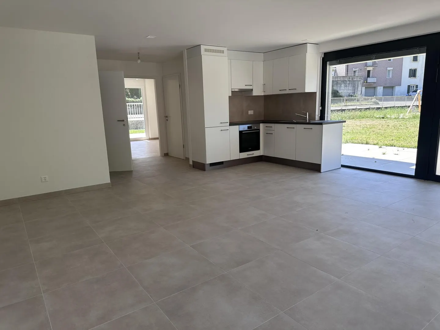 Neues Appartement in Vallorbe - Foto 3 von 14